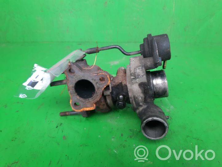 Opel Corsa C Supercharger 