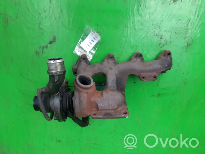 Ford Focus Supercharger M46BSK1