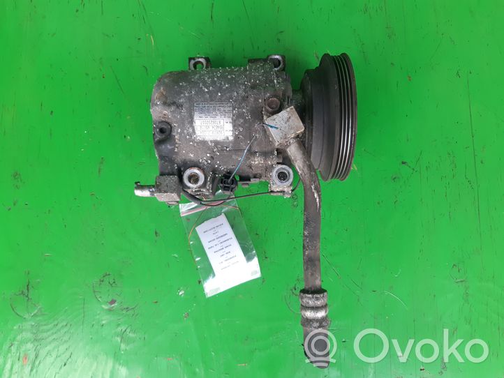 Nissan Primera Ilmastointilaitteen kompressorin pumppu (A/C) 926002J004