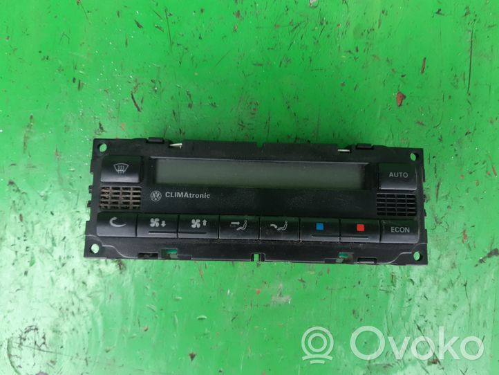 Volkswagen PASSAT B5 Climate control/heater control trim 