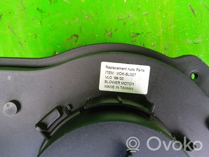 Volvo S70  V70  V70 XC Ventola riscaldamento/ventilatore abitacolo 