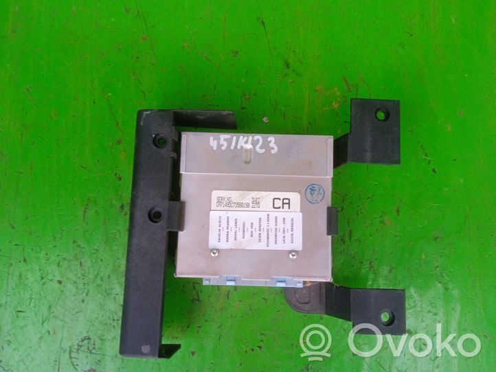 Daewoo Lanos Unité de commande, module ECU de moteur 