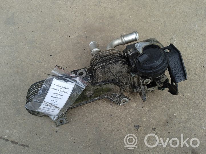 Volkswagen Golf IV EGR valve cooler  038131513D