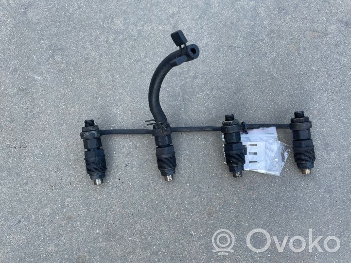 Opel Astra F Kit d'injecteurs de carburant 