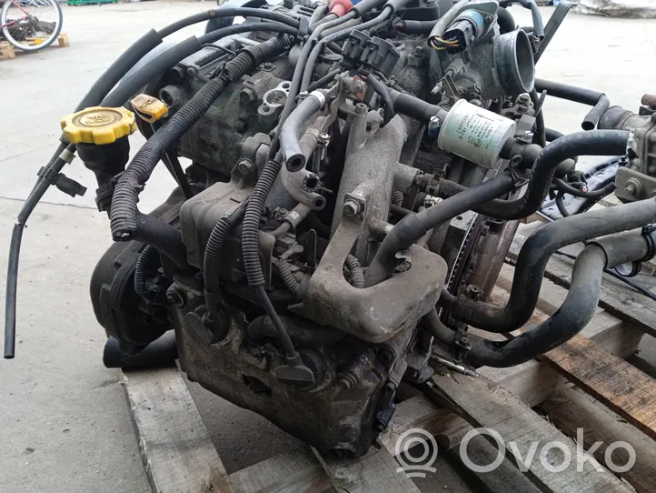 Subaru Legacy Moteur  EJ25