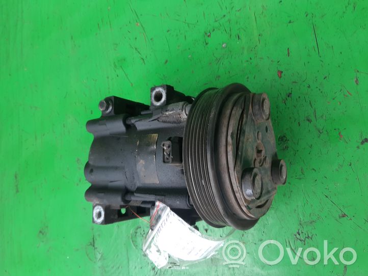 Ford Ka Ilmastointilaitteen kompressorin pumppu (A/C) 