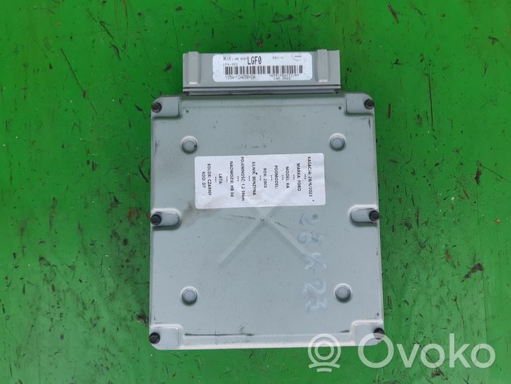 Ford Ka Galios (ECU) modulis 1S5A12A650CA