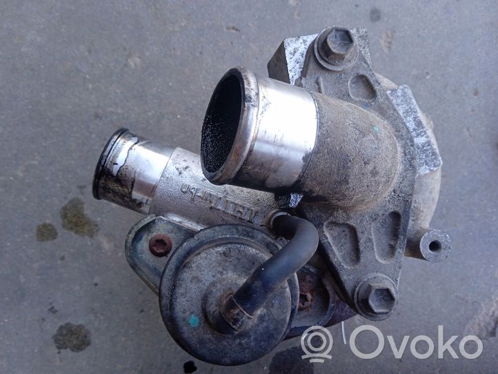 Toyota Corolla Verso E121 Turbocompressore 1720127050