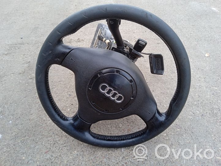 Audi A6 S6 C5 4B Gruppo asse del volante 