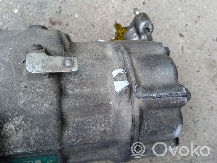 Citroen C3 Kompresor / Sprężarka klimatyzacji A/C 9655191680