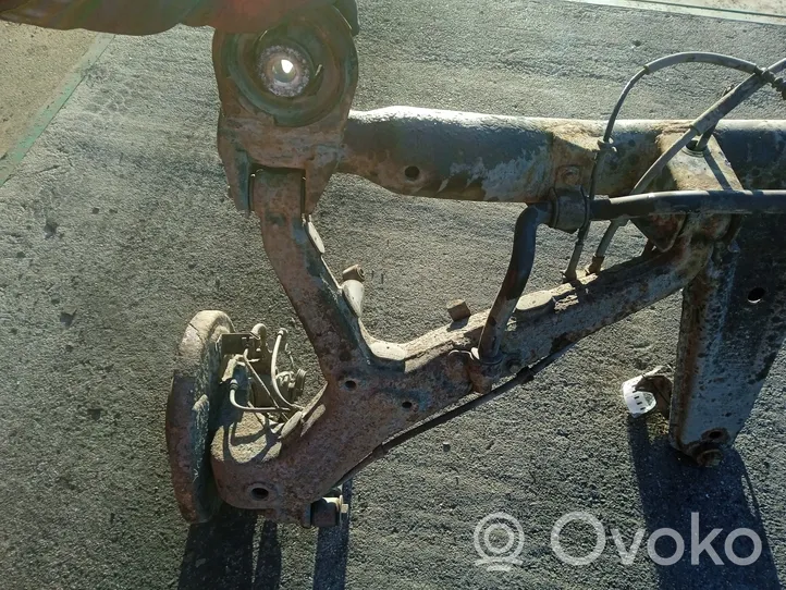 Volkswagen Sharan Rear beam 