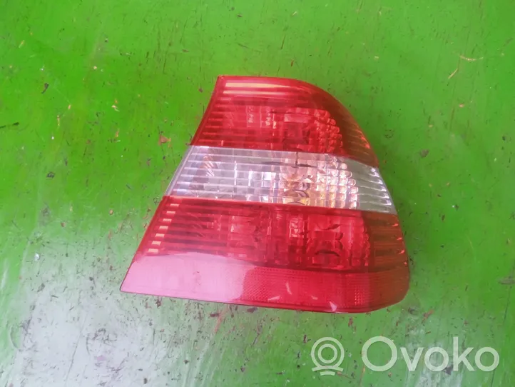 BMW 3 E46 Lampa tylna 