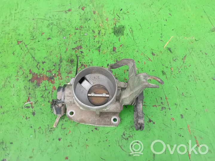 Ford Fiesta Throttle body valve 