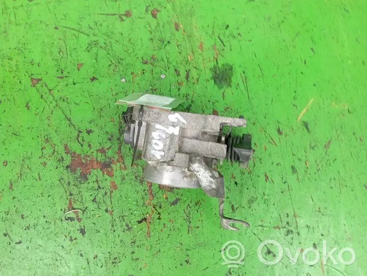 Ford Fiesta Throttle body valve 