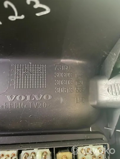 Volvo S40, V40 Keskikonsoli 30808142