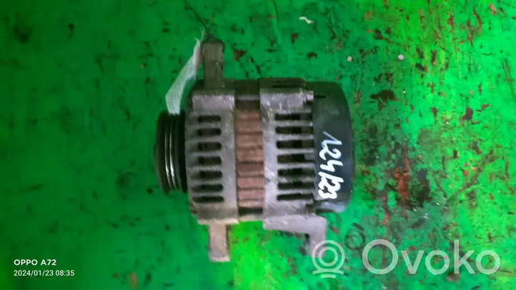 Chevrolet Matiz Alternator 96567255