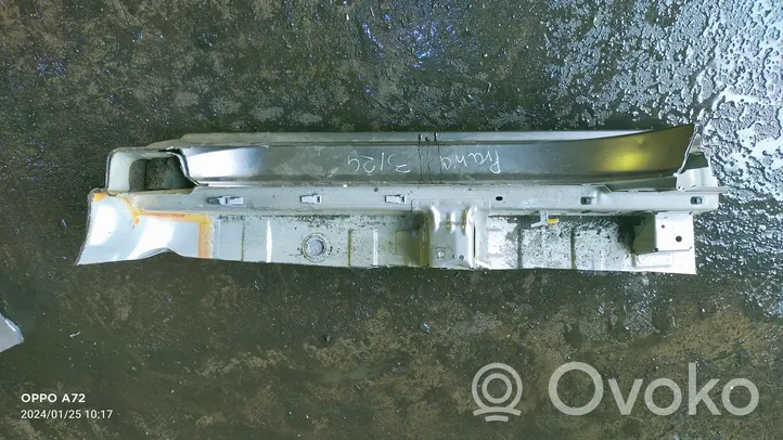 KIA Picanto Sill 