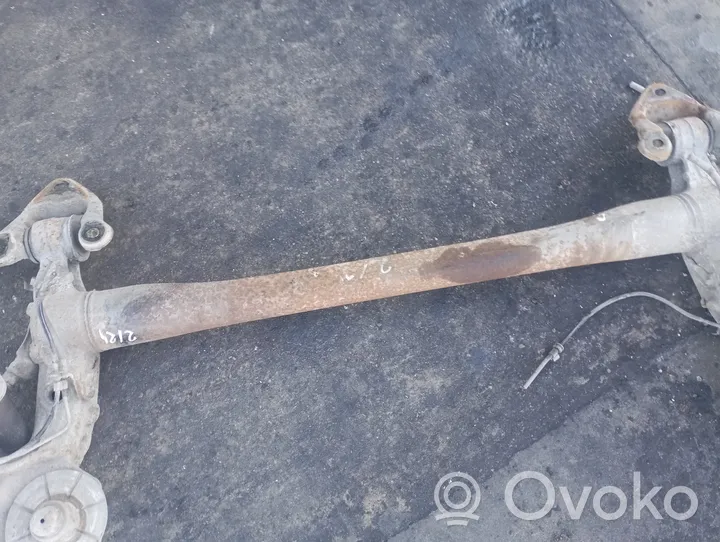 Opel Astra G Rear beam 