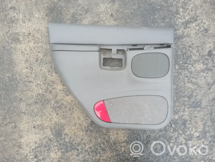 Ford Explorer Coupe rear side trim panel 