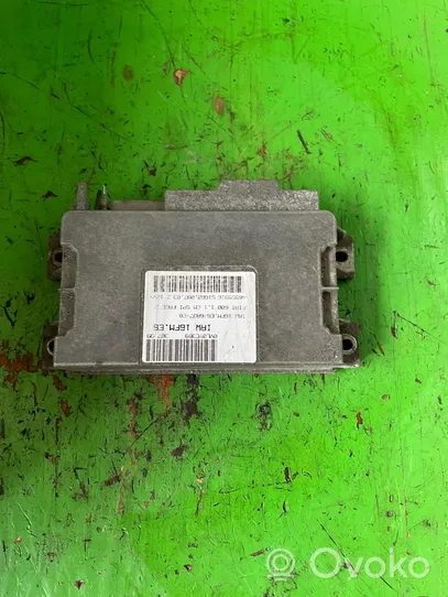 Fiat Seicento/600 Centralina/modulo motore ECU 46555916