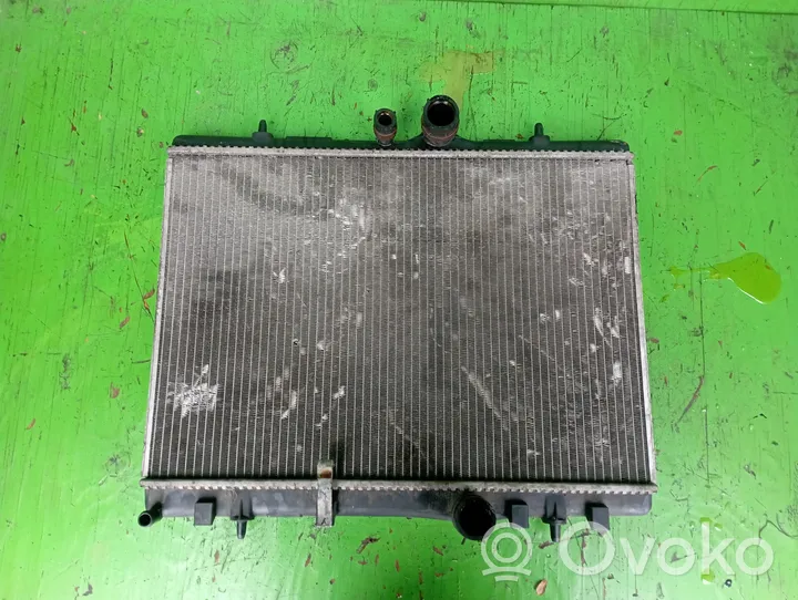 Peugeot 307 Radiateur de refroidissement 