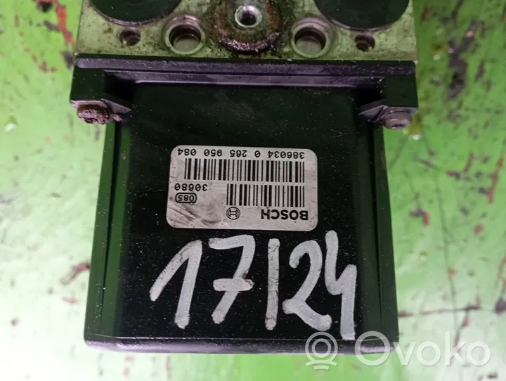 Peugeot 307 Pompe ABS 9648265580