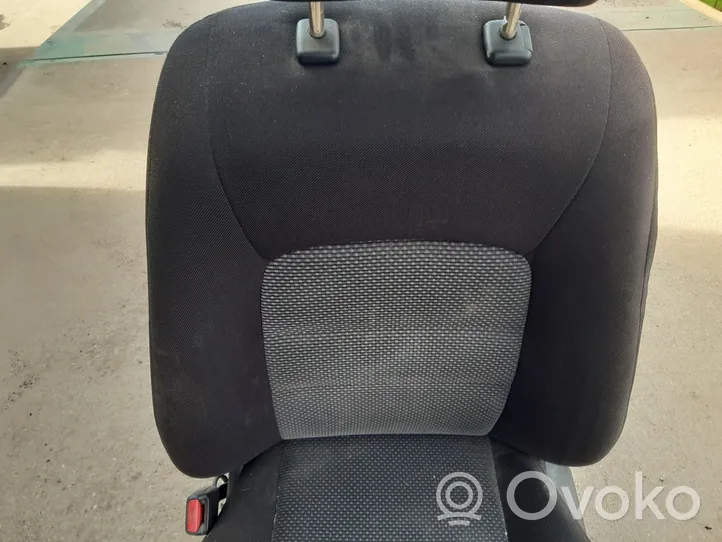 Mazda 6 Fotel przedni kierowcy 