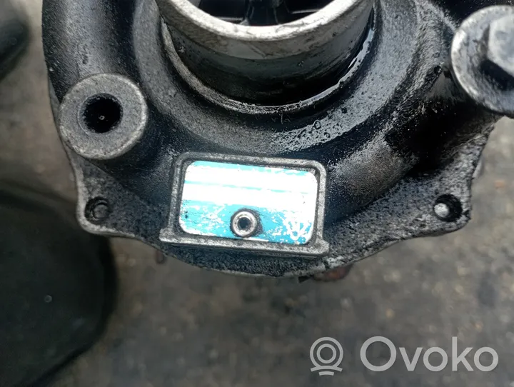 Peugeot 307 Turbocompresseur 53041015096