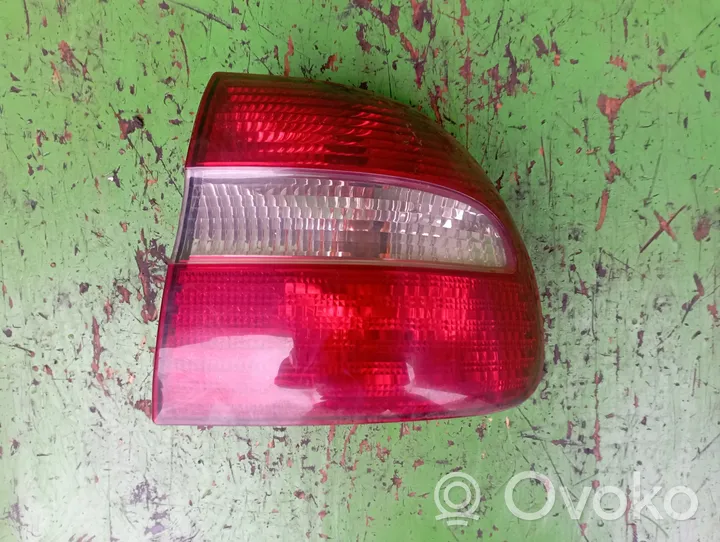 Volvo S40, V40 Lampa tylna 