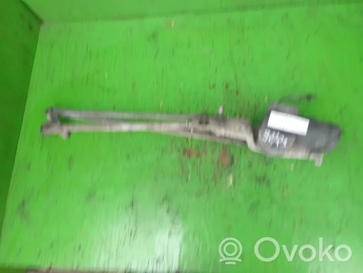 Ford Focus Front wiper linkage and motor 