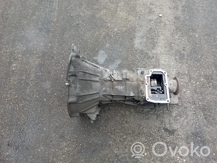 Daewoo Lublin Manual 5 speed gearbox 