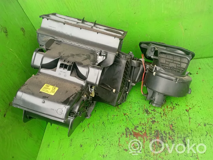 Opel Astra G Interior heater climate box assembly 