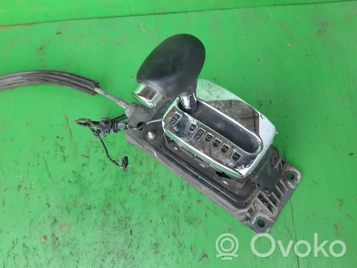 Volkswagen Golf IV Gear selector/shifter in gearbox 