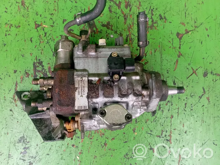 Opel Astra G Pompe d'injection de carburant à haute pression 