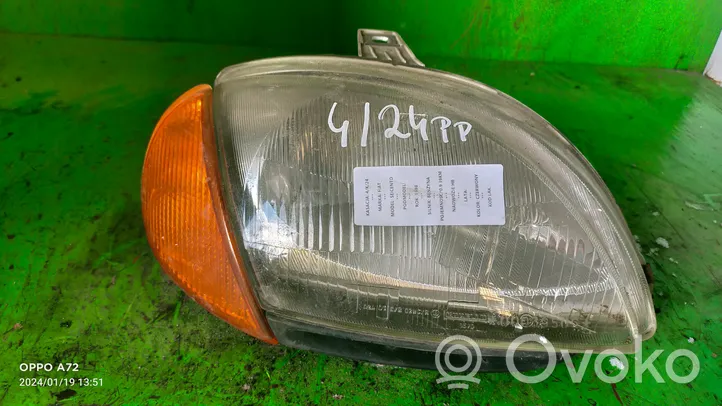 Fiat Seicento/600 Lampa przednia 