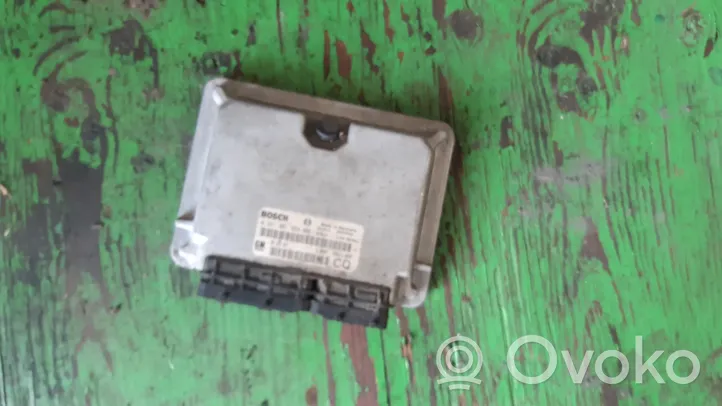 Opel Astra G Centralina/modulo motore ECU 