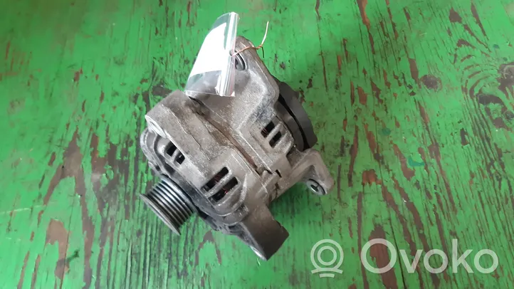 Opel Astra G Generator/alternator 0124415005