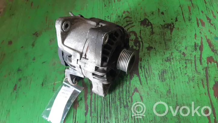 Opel Astra G Generator/alternator 0124415005