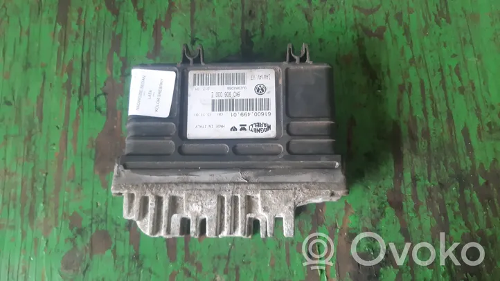 Seat Cordoba (6K) Komputer / Sterownik ECU silnika 