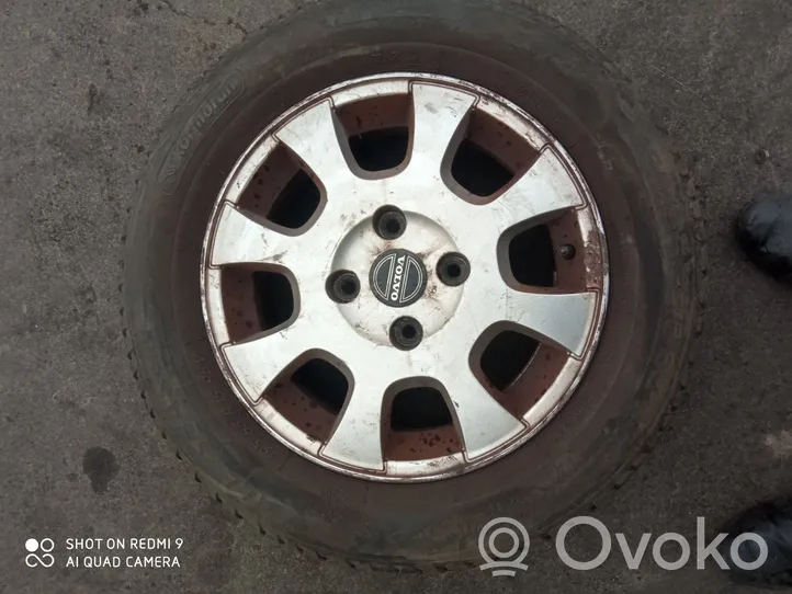 Volvo S40, V40 R15 alloy rim 