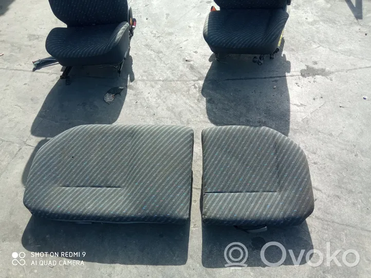 Opel Astra F Seat set 