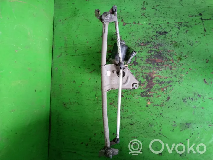 Opel Astra F Front wiper linkage 22084745