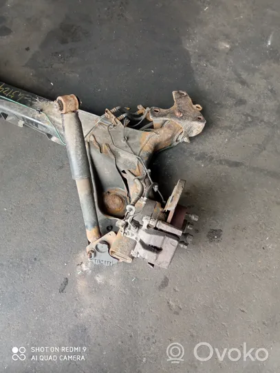 Renault Scenic II -  Grand scenic II Rear axle beam with reductor 