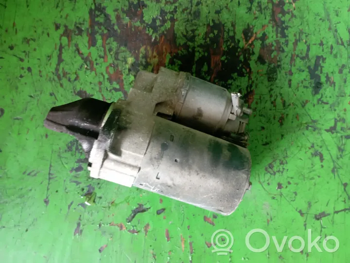 Opel Vectra C Starter motor 