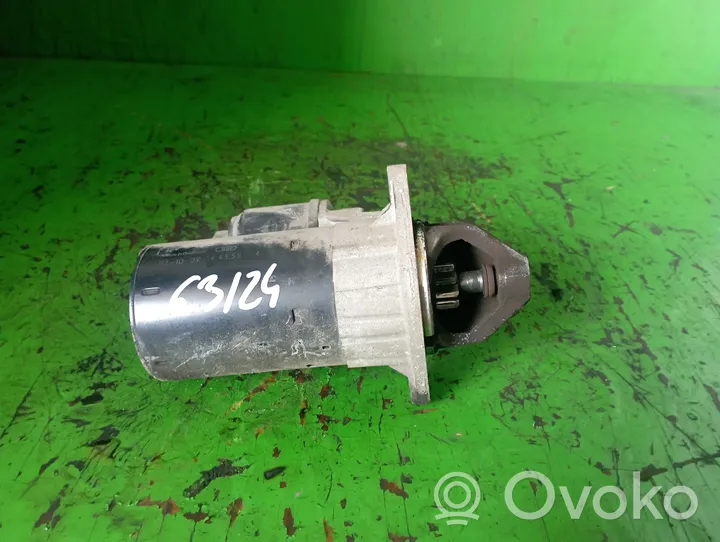 Opel Vectra C Starter motor 