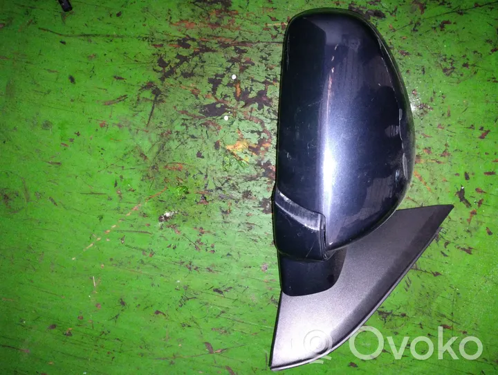 Opel Vectra C Rétroviseur électrique de porte avant 24436147