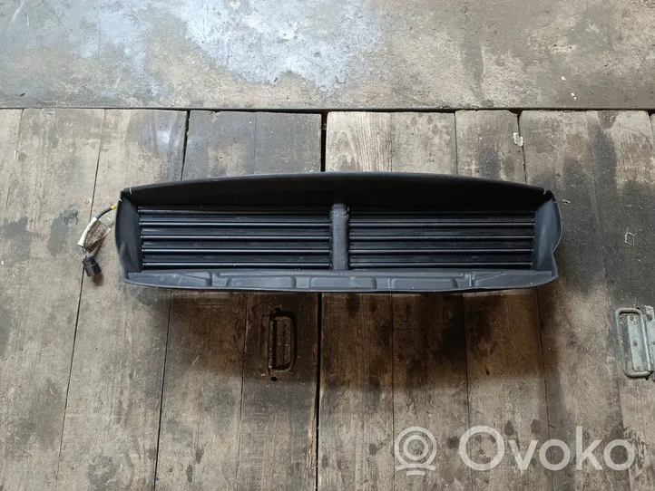 Volvo V60 Prowadnica powietrza intercoolera 31323185