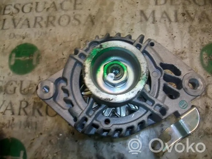 Peugeot 107 Alternator 