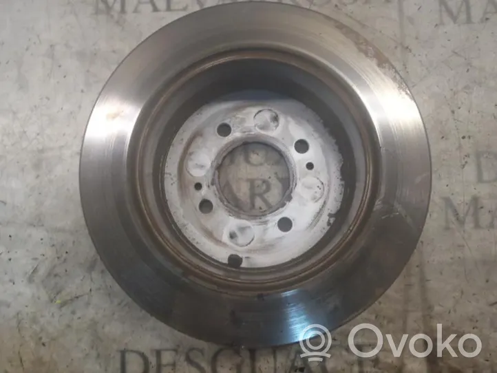 Hyundai Accent Disque de frein arrière 584111C800