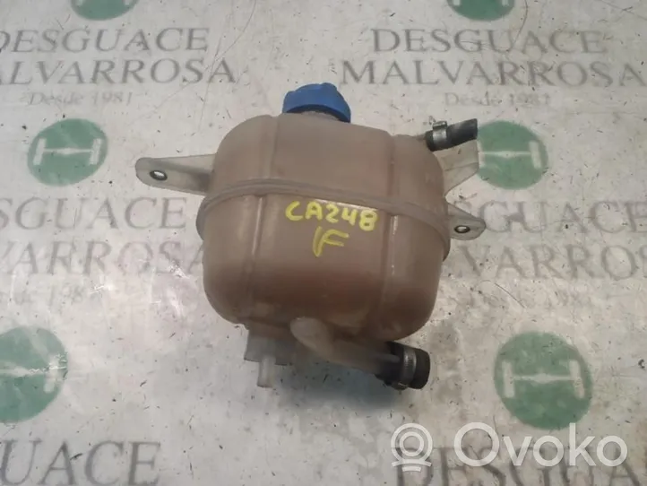 Citroen Nemo Vase d'expansion de carburant 